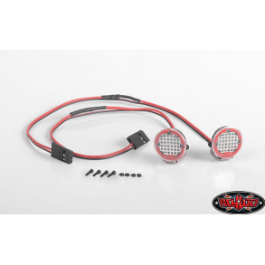 ARB LED Fjernslyslygter - 6-11,1V