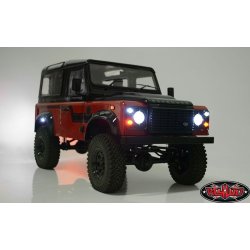 Basis Lys St - 2015 Land Rover Defender D90