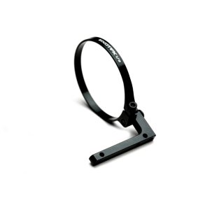 Alu. Fan Mount - 1/8