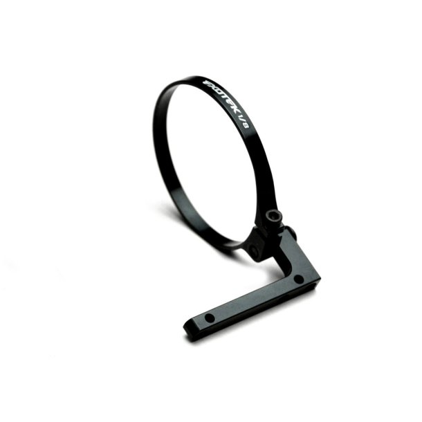 Alu. Fan Mount - 1/8