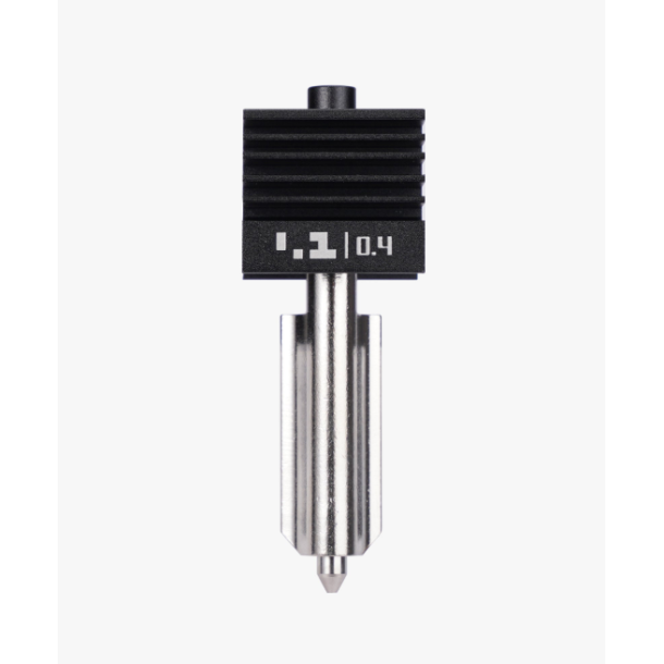 H�rdet St�l Hotend - 0,4mm - H2/P2S/X2D