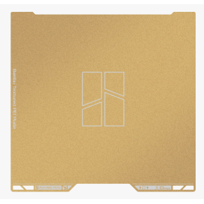 Textured PEI Plade - H2D