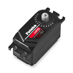 HPS-CD701 - Driftcar Servo - 17kg - Low Profile - S.BUS/HV