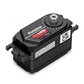 HPS-CT702 - Low Profile - 30kg - S.BUS/HV