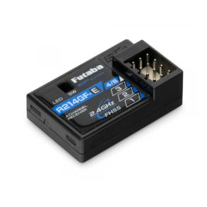 Futaba - R214GFE - S-FHSS - 4 Kanaler