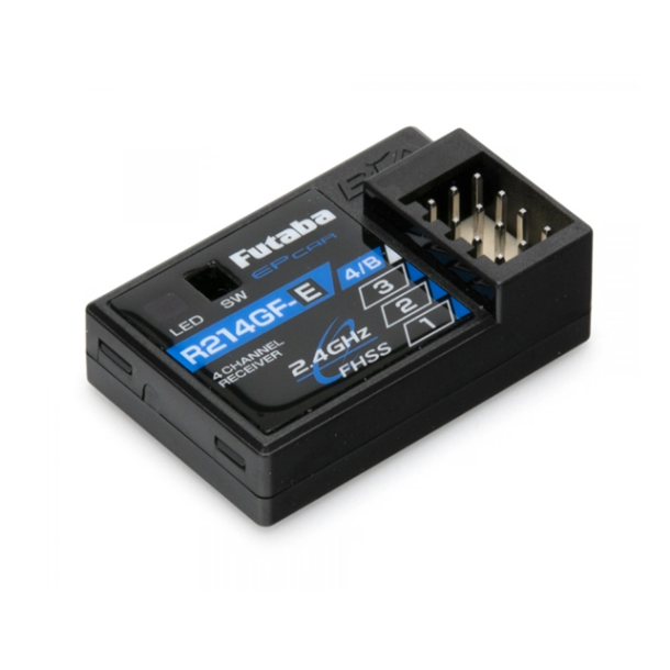 Futaba - R214GFE - S-FHSS - 4 Kanaler
