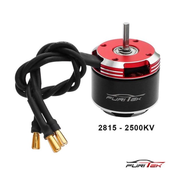 Komodo Ten - 2815 2500KV - 3S