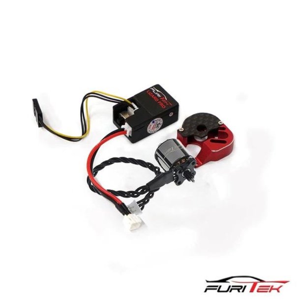 Starter - Brushless Motor St Inkl. Gearkasse - SCX24