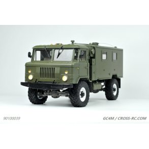 GC4M 4x4 - 1/10 - KIT