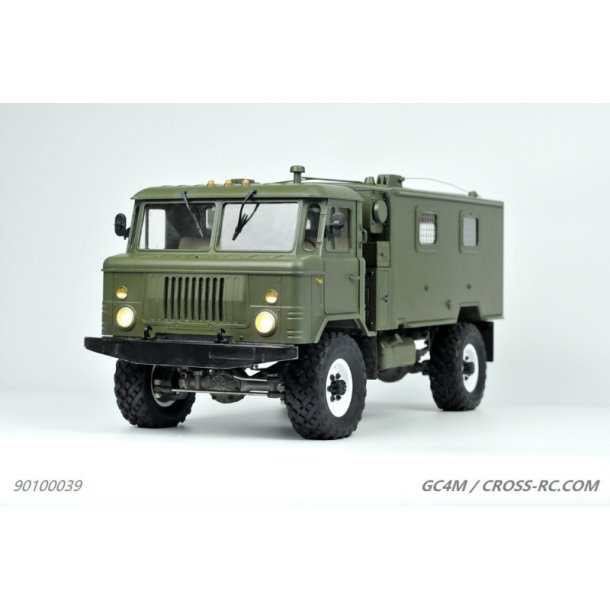 GC4M 4x4 - 1/10 - KIT