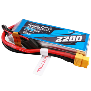 11,1V - 2200Mah - 45C
