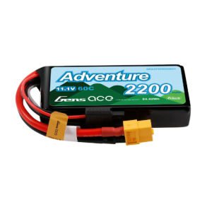 11,1V - 2200Mah - 60C