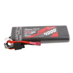 7,4V - 4000Mah - 60C