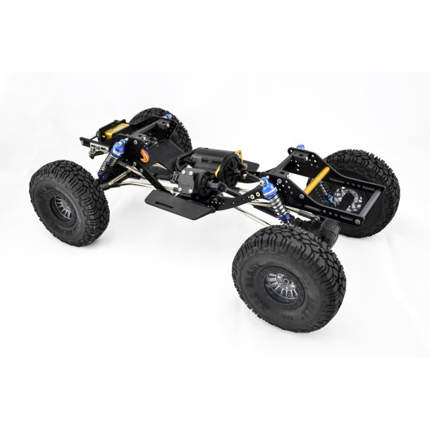 LCG GroundFox V1.2 Chassis - CMS - Enduro - KIT