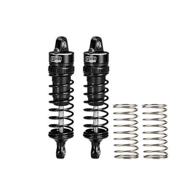 Alu. St�dd�mpere - 62mm - For - Mini Kraton