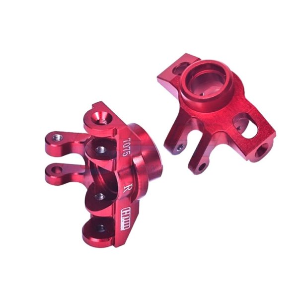 Alu. Styre Spindler For - Arrma GROM