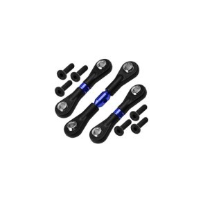 Alu. Turnbuckles - TT-02