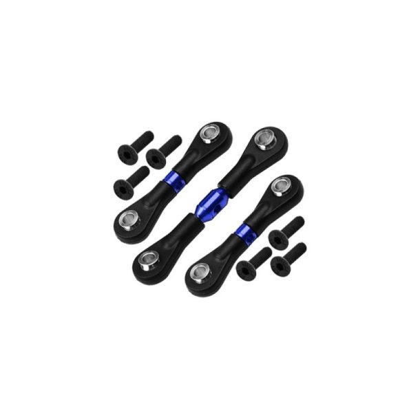 Alu. Turnbuckles - TT-02