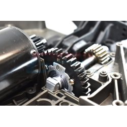 1,5 Mod Konvertering - X-Maxx/XRT