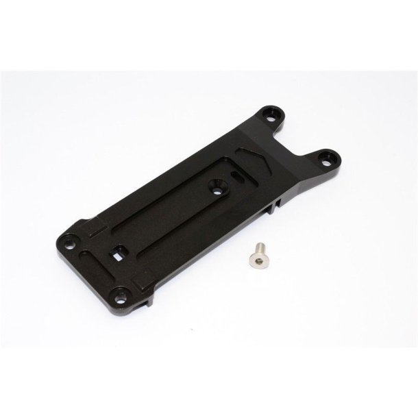 Alu. Rear Suspension Holder - X-Maxx 8S