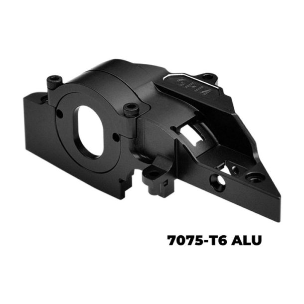 Alu. Motormount - Mini Maxx