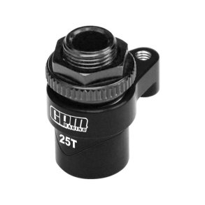 Alu. Servo Saver - Mini Maxx