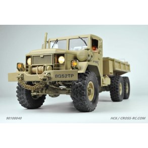 HC6 6x6 - 1/12 - KIT
