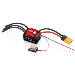 QuicRun WP 10BL45 G2 - Sensorless - 2-3S - ESC - 1/14 - 1/12