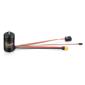 QuicRun Fusion 8IGHT - 1800KV - Motor Med Integreret ESC