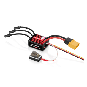QuicRun WP 16BL30 G2 - Sensorless - 2-3S - ESC - 1/16