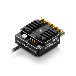 Xerun XR10 Stock Spec G2 ESC