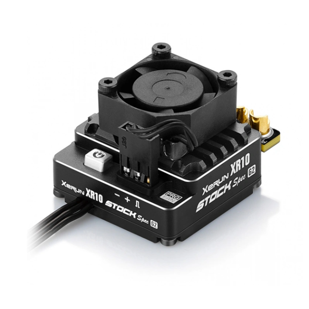 Xerun XR10 - Stock Spec - G2