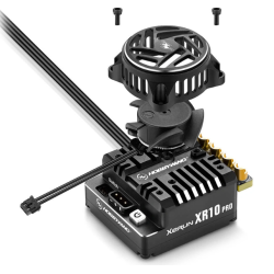 XeRun XR10 Pro G3 - Sort