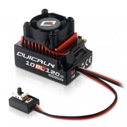 QuicRun 10BL120 G2 - 2-3S - ESC - Med Sensor