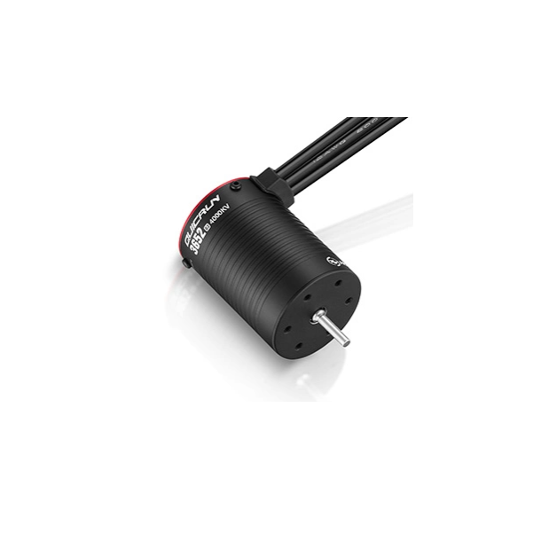 QuicRun - 3652 - 4000KV