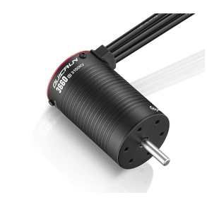 QuicRun 3660SL - 3150KV G2 - 5mm Aksel