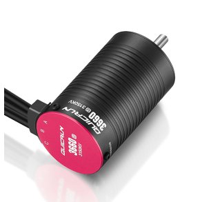 QuicRun 3660SL - 3700KV G2 - 5mm Aksel