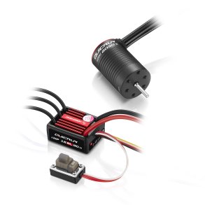 QuicRun - 16BL30 - 2030SL 6500KV G2 - Combo