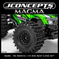 Magmas - Mini Maxx/XRT