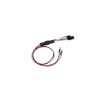 LED Ledningsnet - 2 Hvide 5mm