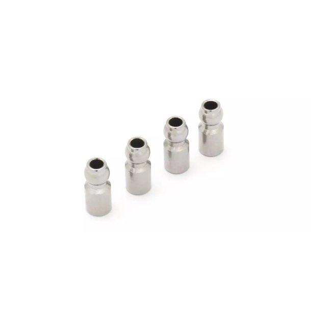 St�l Kugler Til St�dd�mpere - 6,8mm - KC10