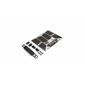 LC60 - Black Grille S�t - KC10