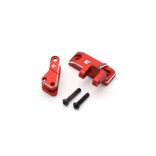 Alu. Pan Hard Mount - KC10