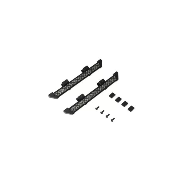 Alu. Rock Sliders - KC10