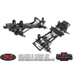 1/10 - Gelande II - Scale Builders Kit