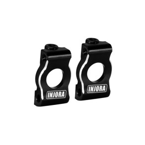 Alu. Caster Blocks - Micro B