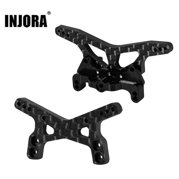 Kulfiber Fjedertrne - Micro B