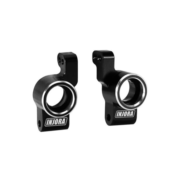 Alu. Rear Hubs - Micro B