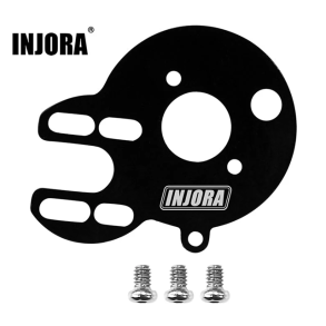 Rustfri Stl Motorplade - Micro B