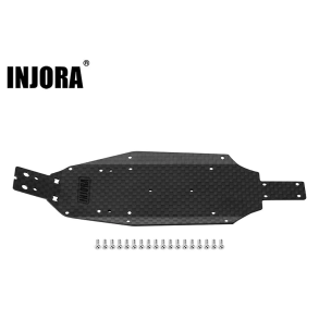 Carbon Chassis - Losi Micro-B